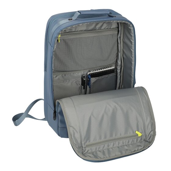 Travelite Workfloow Daypack 46 cm Compartiment pour ordinateur portable