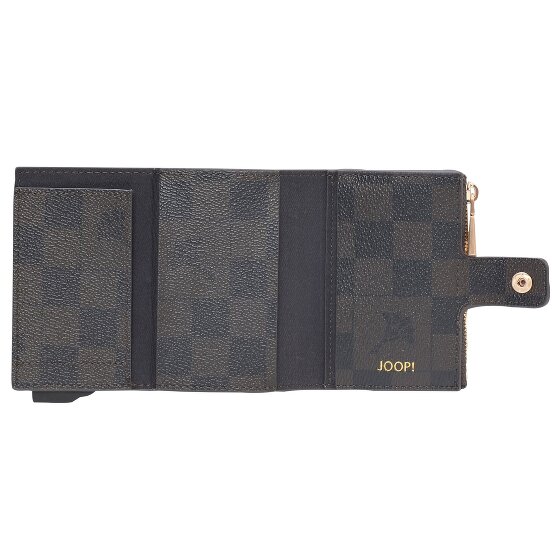 Joop! Cortina Piazza C-Four Étui pour cartes de crédit Protection RFID 6.5 cm