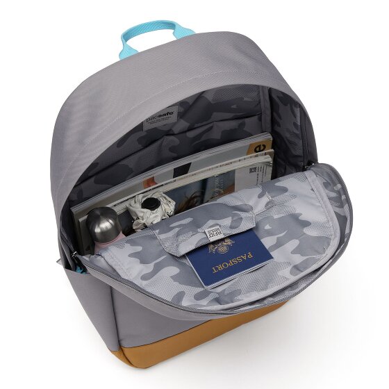 Pacsafe Pacsafe Go 25 Daypack Protection RFID 46 cm Compartiment ordinateur