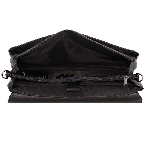 Dermata Porte-documents 41 cm compartiment pour ordinateur portable