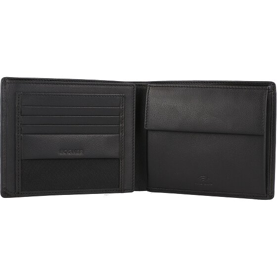 Bogner Aspen Lennox Porte-monnaie en cuir 13 cm