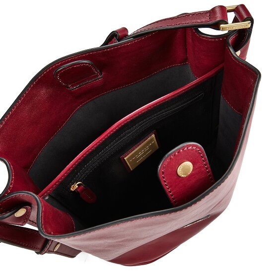 The Bridge Story Donna Sac à bandoulière Cuir véritable 26 cm