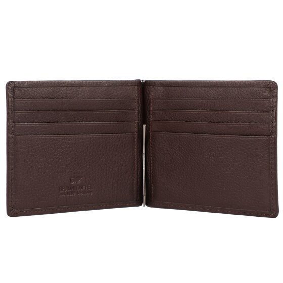 Braun Büffel Porte-monnaie Prato RFID cuir 11 cm