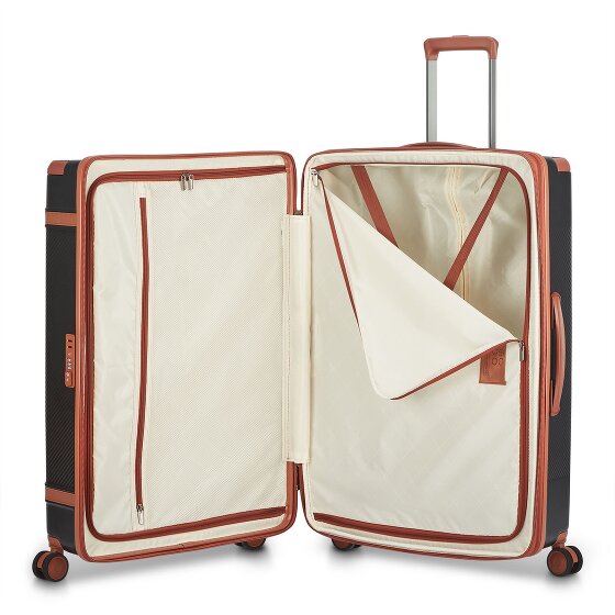 MODO by Roncato Charm 2.0 4 roulettes Trolley 77 cm avec soufflet d'extension