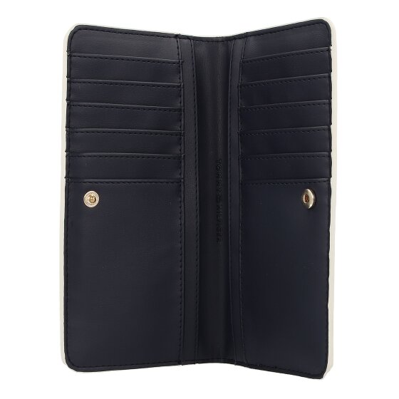 Tommy Hilfiger TH Monotype large Porte-monnaie 18.5 cm