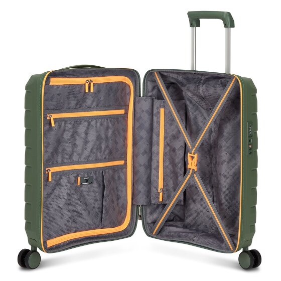 Roncato Skyline 2.0 Neon 4 roulettes Trolley de cabine 55 cm