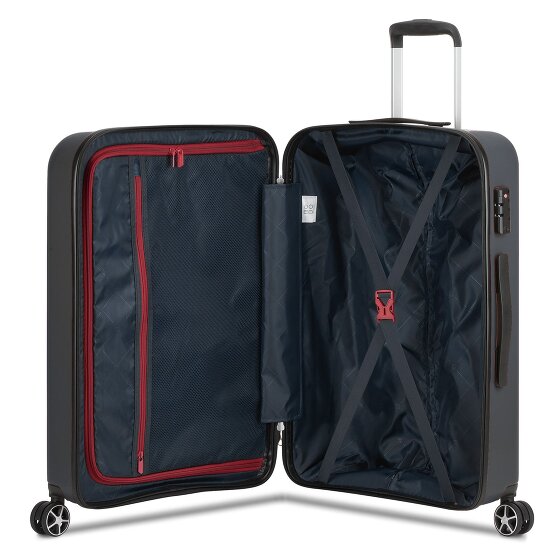 MODO by Roncato Nebula 4 roulettes Trolley 66 cm