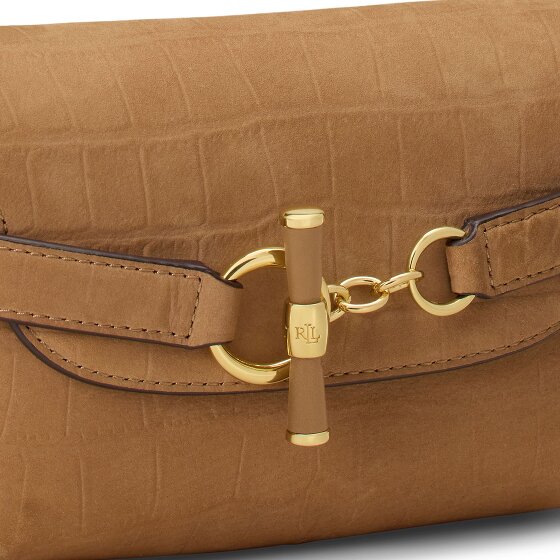 Lauren Ralph Lauren Blaike Mini sac à bandoulière Cuir véritable 18 cm