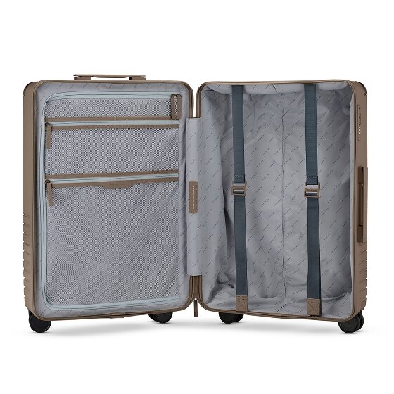 Kapten & Son Heathrow 4 roues Valise cabine 69 cm