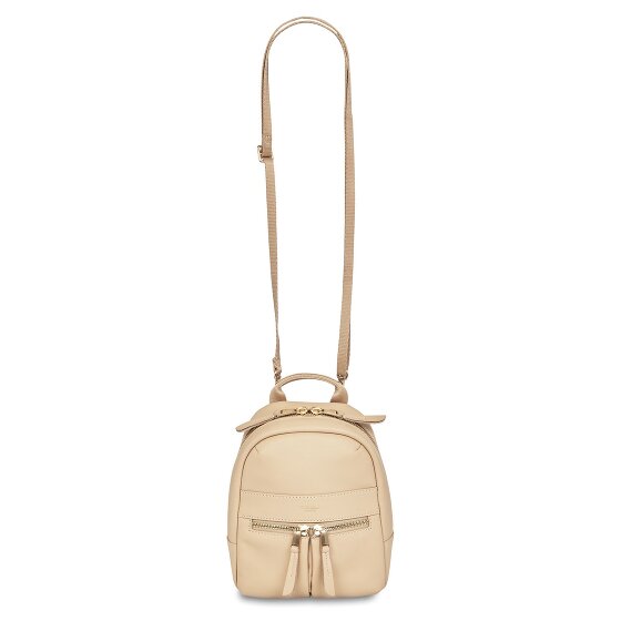 Knomo Mayfair Luxe Beauchamp XXS City Sac à dos RFID Cuir 20 cm
