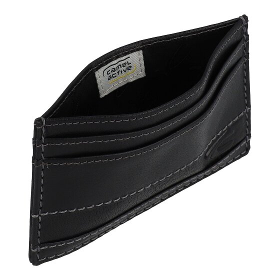 camel active Field Étui pour cartes de crédit Cuir 11 cm