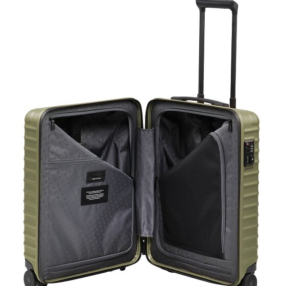 Titan Upgrade 4 roulettes Trolley de cabine S 55 cm