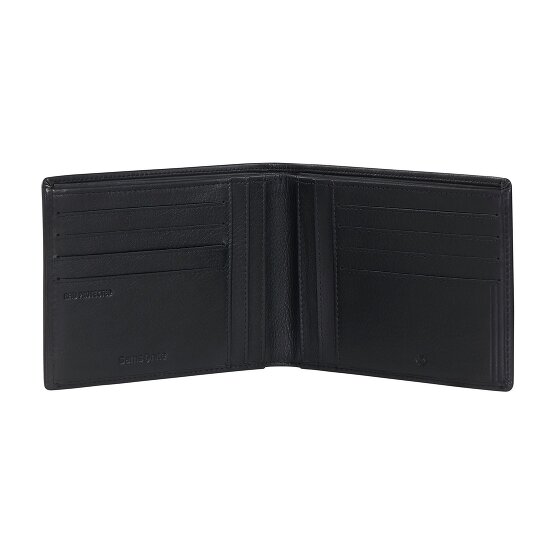 Samsonite Attack 3.0 Porte-monnaie Protection RFID Cuir véritable 13 cm