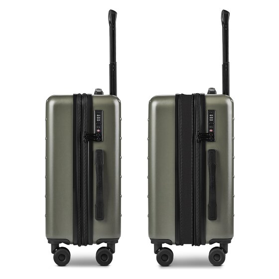 Roberto Cavalli Florence 4 roues Valise cabine 55 cm