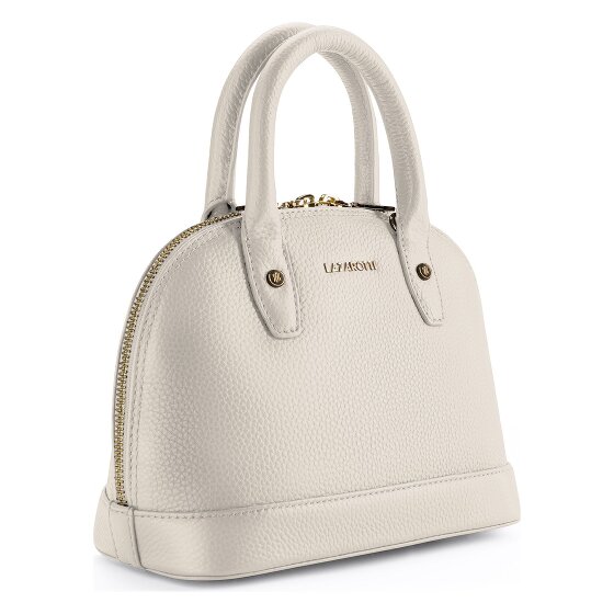 Lazarotti Sac à main en cuir « Bologna » à bandoulière, 24 cm