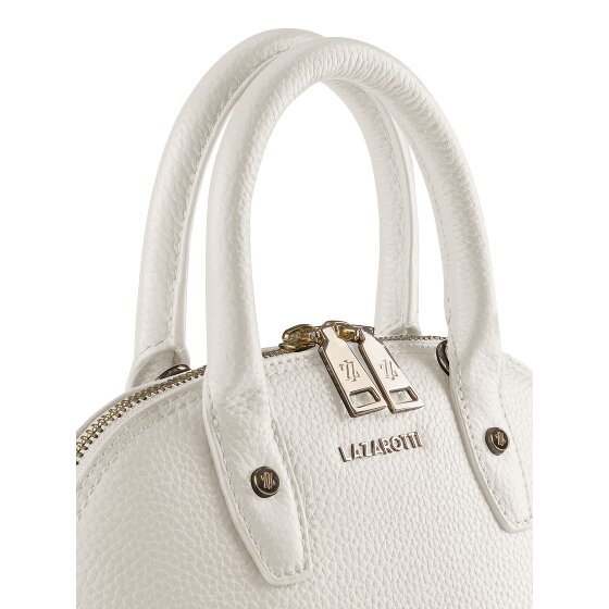 Lazarotti Bologna Leather Sac à main Cuir 24 cm