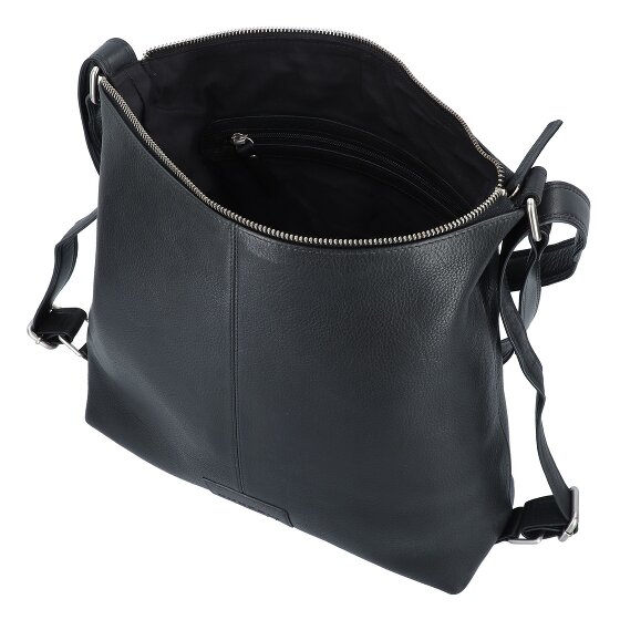Burkely Soft Skylar Sac à bandoulière Cuir véritable 31 cm