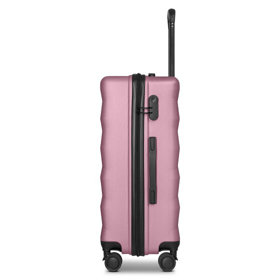 Smartbox Edition 03 4 roulettes Trolley 65 cm