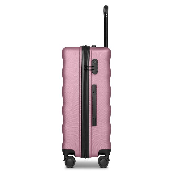 Smartbox Edition 03 4 roulettes Trolley 65 cm