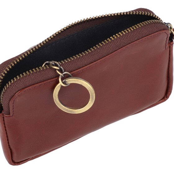 Leonhard Heyden Cambridge Étui à clés Cuir 13 cm