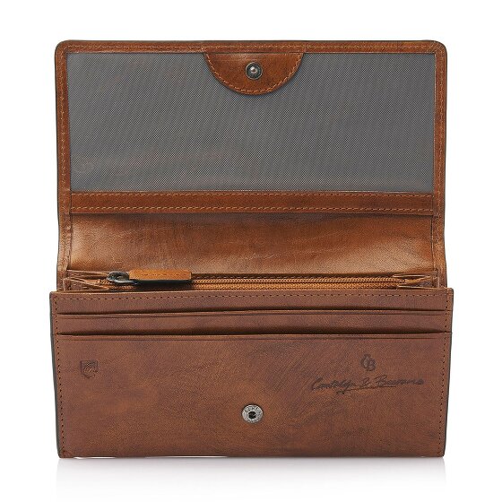 Castelijn & Beerens Rien Porte-monnaie RFID cuir 17 cm