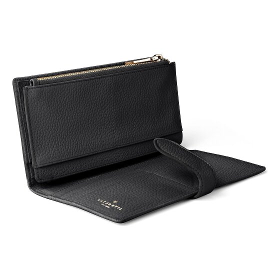 Lazarotti Bologna Leather Porte-monnaie Cuir véritable 20 cm