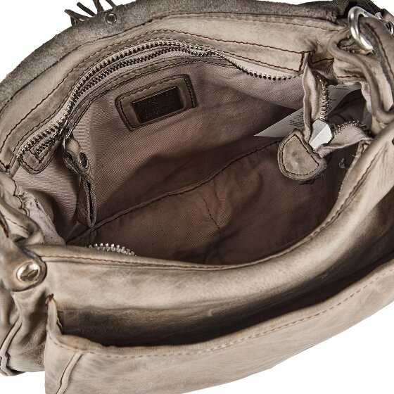 Campomaggi Rosanna Sac à bandoulière Cuir véritable 27 cm
