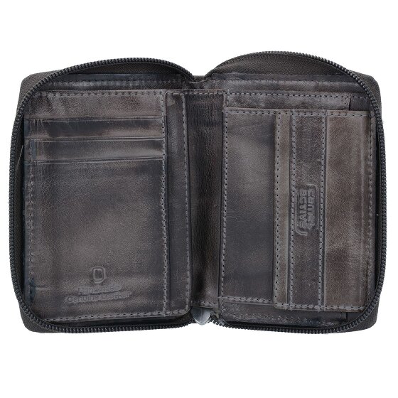 camel active Melbourne RV Porte-monnaie en cuir 10,5 cm