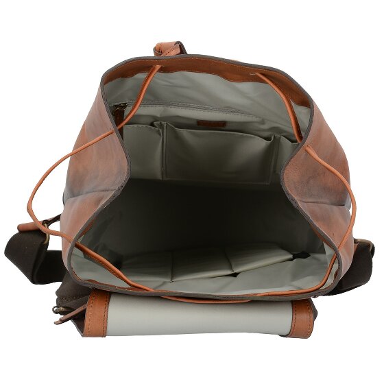 Jost Sac à dos en cuir Randers 46 cm