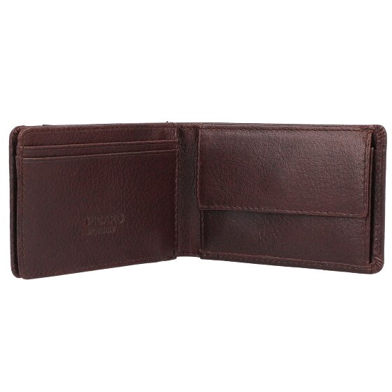 Picard Buddy Porte-monnaie en cuir 10 cm