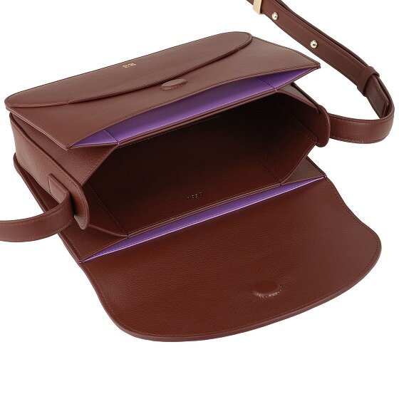 DuDu Cefalonia Sac à bandoulière Cuir 21 cm