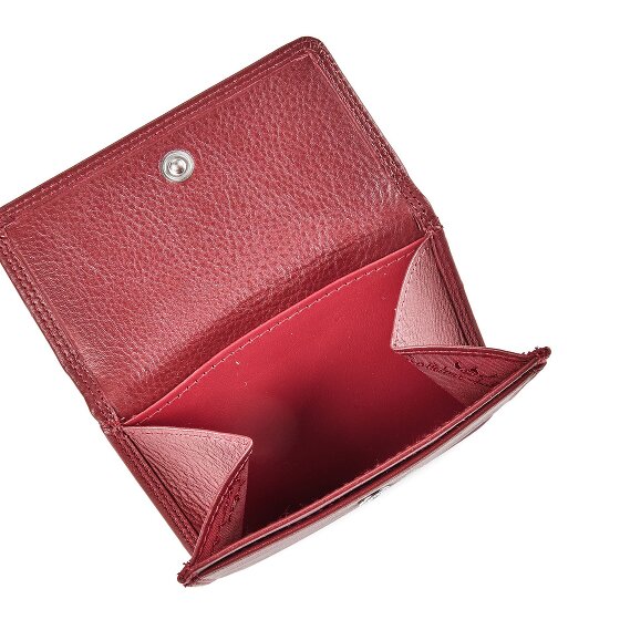 Golden Head Porte-monnaie Polo RFID cuir 10 cm