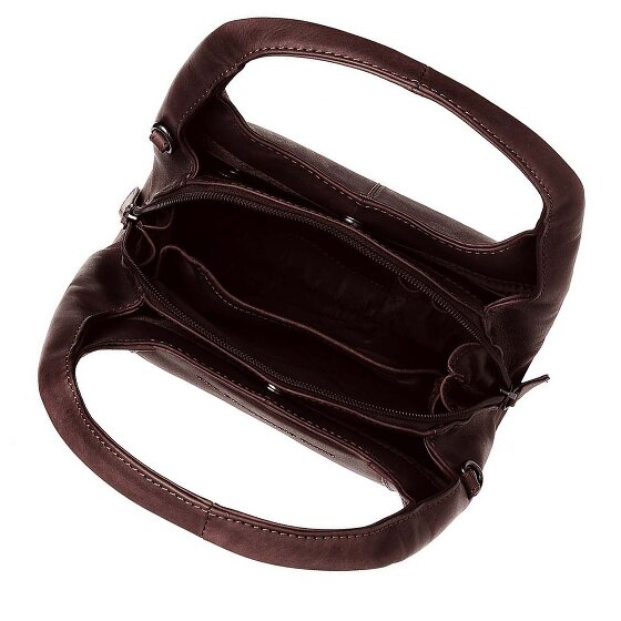 The Chesterfield Brand Lunera Sac à bandoulière Cuir véritable 22 cm