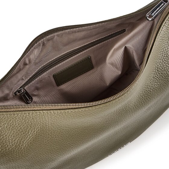 Mandarina Duck Mellow Leather Sac à bandoulière Cuir véritable 33 cm