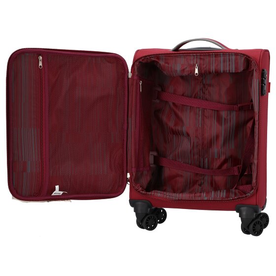Gabol Zambia 4-roues trolley cabine 55 cm