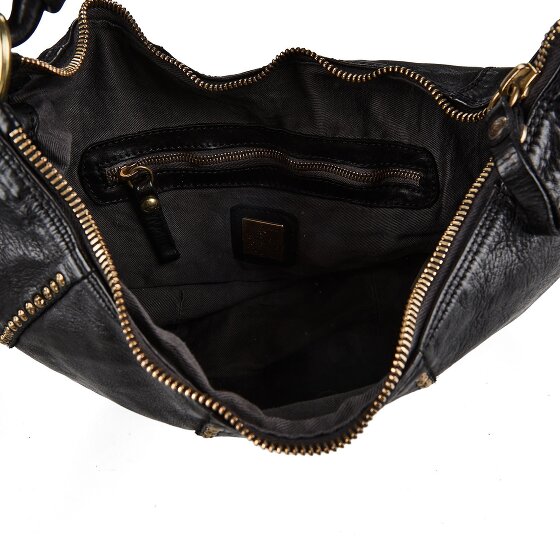 Campomaggi Sole Sac à bandoulière L Cuir véritable 40 cm