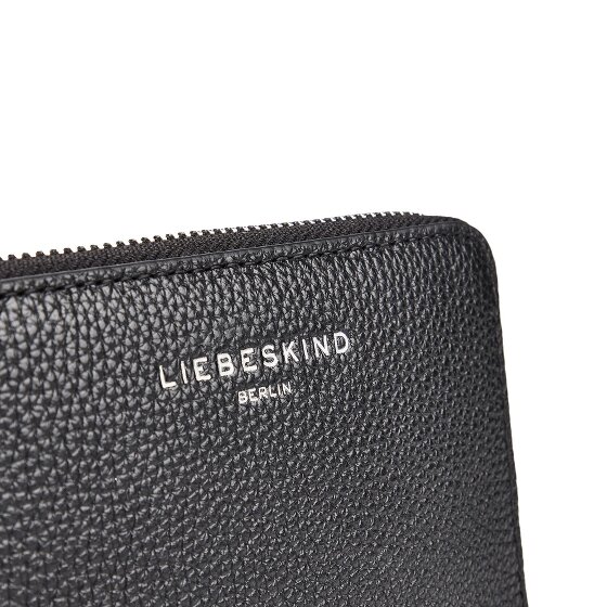 Liebeskind Zita Porte-monnaie Protection RFID Cuir véritable 12.5 cm