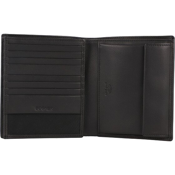 Bogner Aspen Riko Porte-monnaie en cuir 11 cm