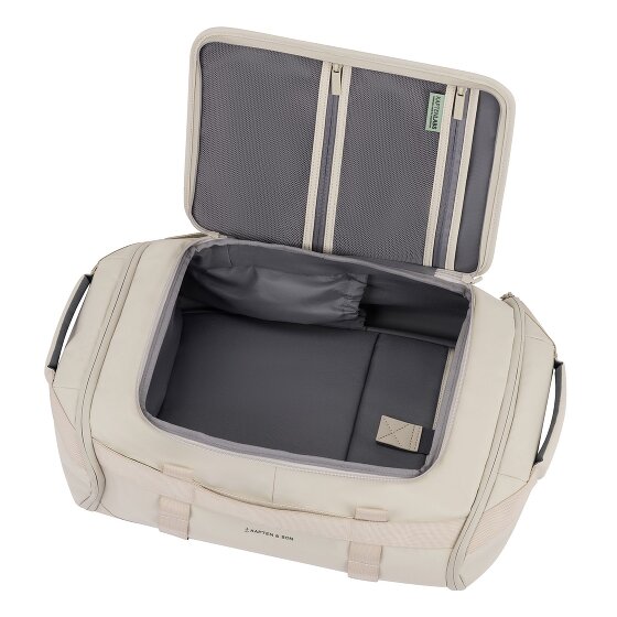 Kapten & Son Lisbon Daypack S 40 cm Compartiment ordinateur