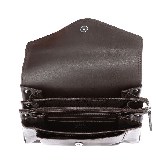 Golden Head Polo Porte-monnaie Protection RFID Cuir véritable 16.5 cm