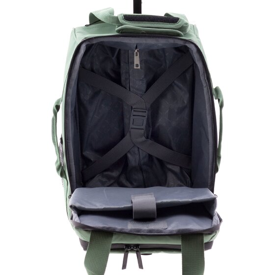 Gladiator 3900 2 roulettes Trolley à dos 40 cm Compartiment pour ordinateur portable