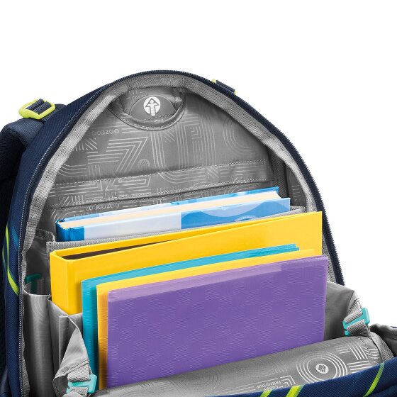 coocazoo Porter Sac à dos scolaire 46 cm