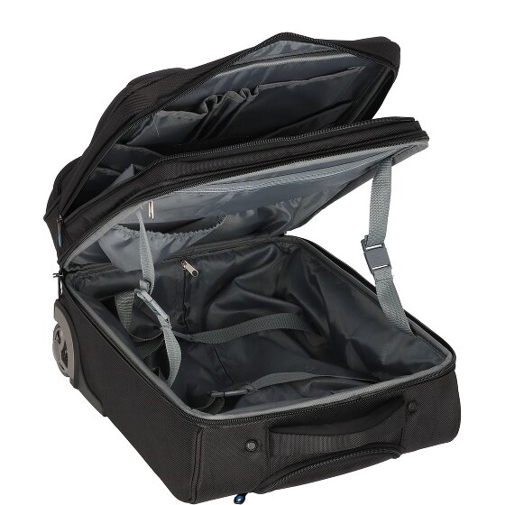 Lightpak Lando, trolley business à 2 roulettes, compartiment pour ordinateur portable 46 cm