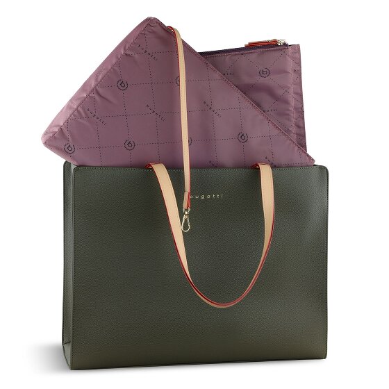 bugatti Ella Sac de shopper 40 cm Compartiment pour ordinateur portable