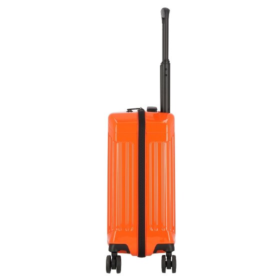 Piquadro PQ-Light 4 roulettes Trolley de cabine 45 cm
