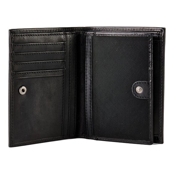 camel active Wood Porte-monnaie Cuir 10 cm