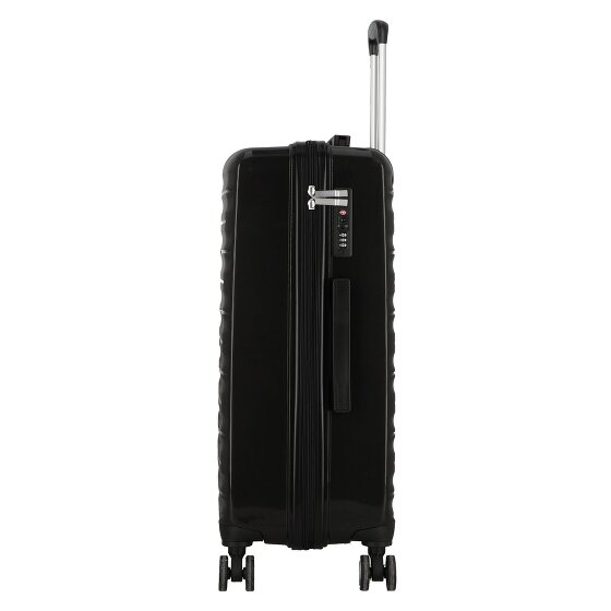 Cocoono Madrid 4 roulettes Trolley 67 cm