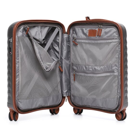 Roncato E-Lite 4 roulettes Trolley de cabine 55 cm