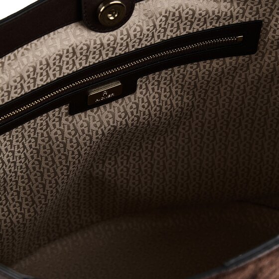 AIGNER Deborah Sac de shopper Cuir véritable 37 cm