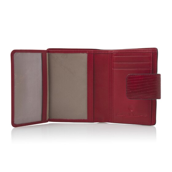 Castelijn & Beerens Donna Porte-monnaie RFID cuir 9 cm